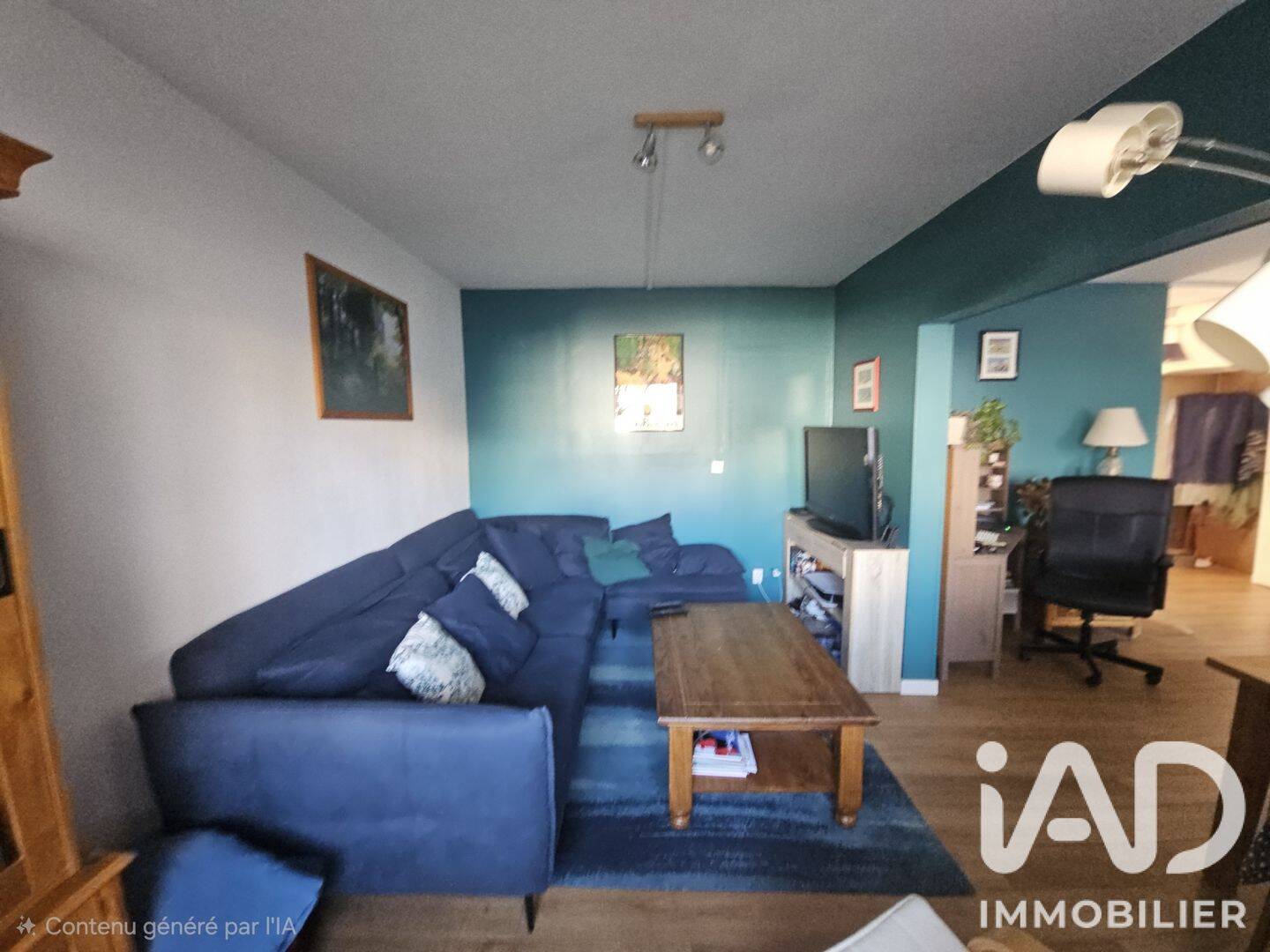 Appartement 5 pièces 95 m² · à Le Havre · 95 m² · 220 000 €
