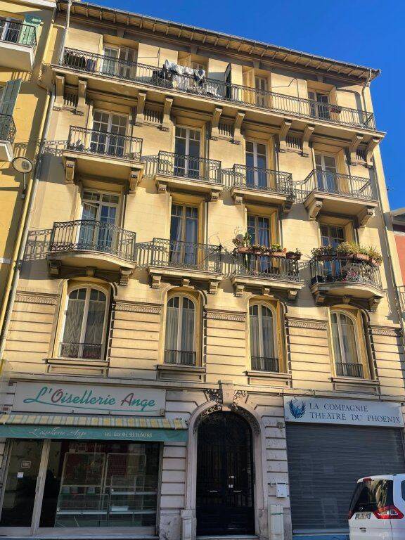 Appartement 3 pièces 56 m² · à Nice · 56 m² · 1 329 €