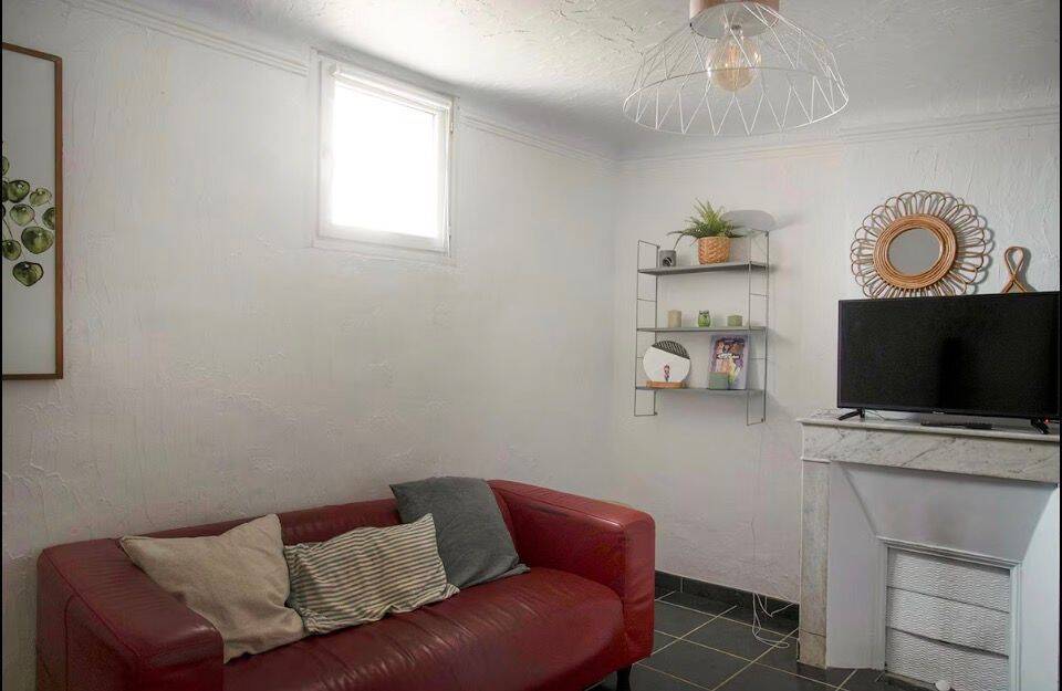 Appartement 2 pièces 27 m² · à Marseille 6ème Arrondissement · 27 m² · 650 €