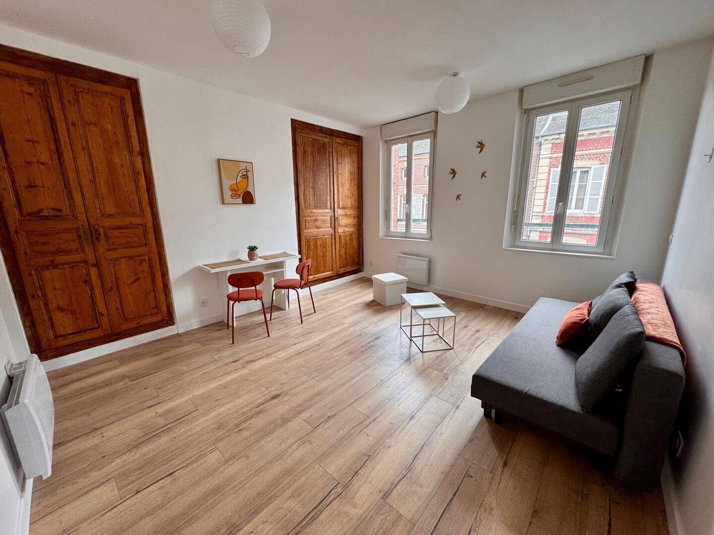 Appartement 1 pièce 28 m² · à Abbeville · 28 m² · 520 €