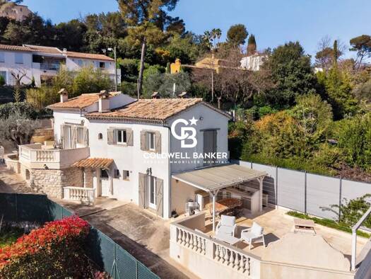 Maison à vendre 755 000 € 4 pièces 3 chambres 104 m² 1 000 m² de terrain Saint-Paul-de-Vence 06570