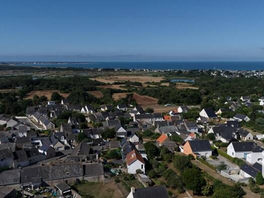 Terrain constructible à vendre 208 000 € 779 m² de terrain La Turballe 44420