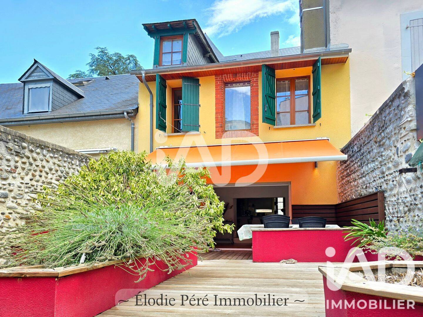 Maison 4 pièces 90 m² · à Tarbes · 90 m² · 228 000 €