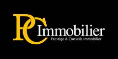 PRESTIGE ET CONSEILS IMMOBILIER logo