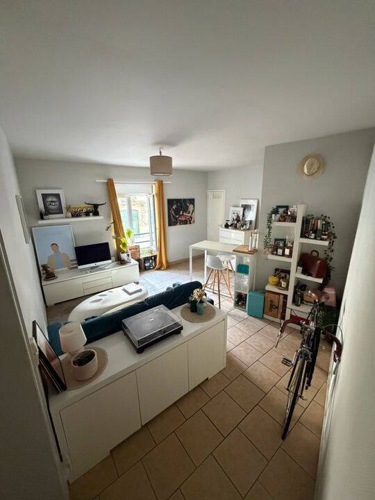 Appartement de 43m2 à louer sur Nantes — 1