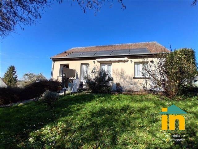 Maison 4 pièces 85 m² · à Gacé · 85 m² · 120 000 €