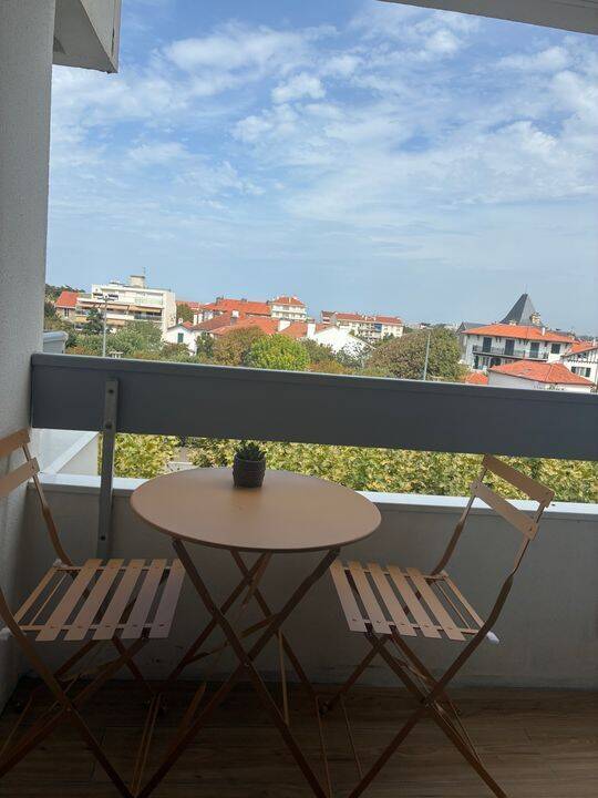 Appartement 1 pièce 18 m² · à Biarritz · 18 m² · 590 €/mois