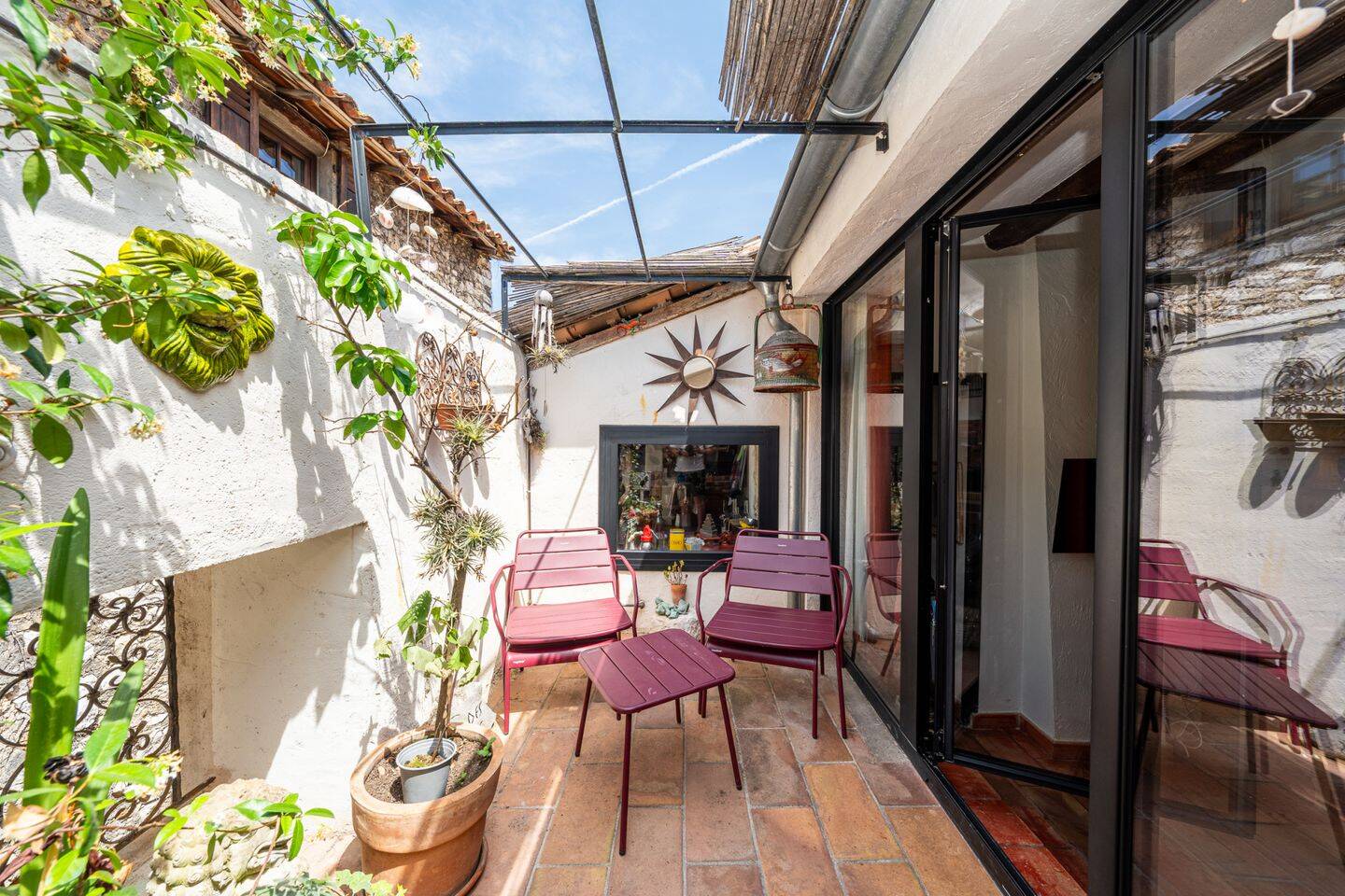 Maison 4 pièces 89 m² · à Saint-Paul-de-Vence · 89 m² · 615 000 €