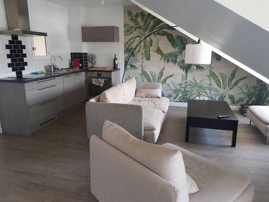 Appartement À Louer T3 meublé / Quartier THABOR — 1