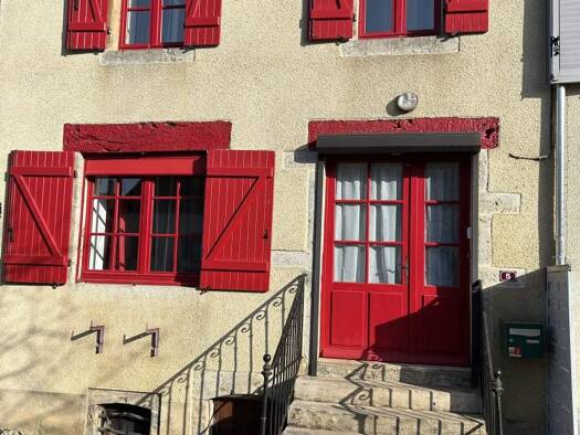 Maison à vendre 125 000 € 4 pièces 3 chambres 94 m² 725 m² de terrain Pouilly-en-Auxois 21320