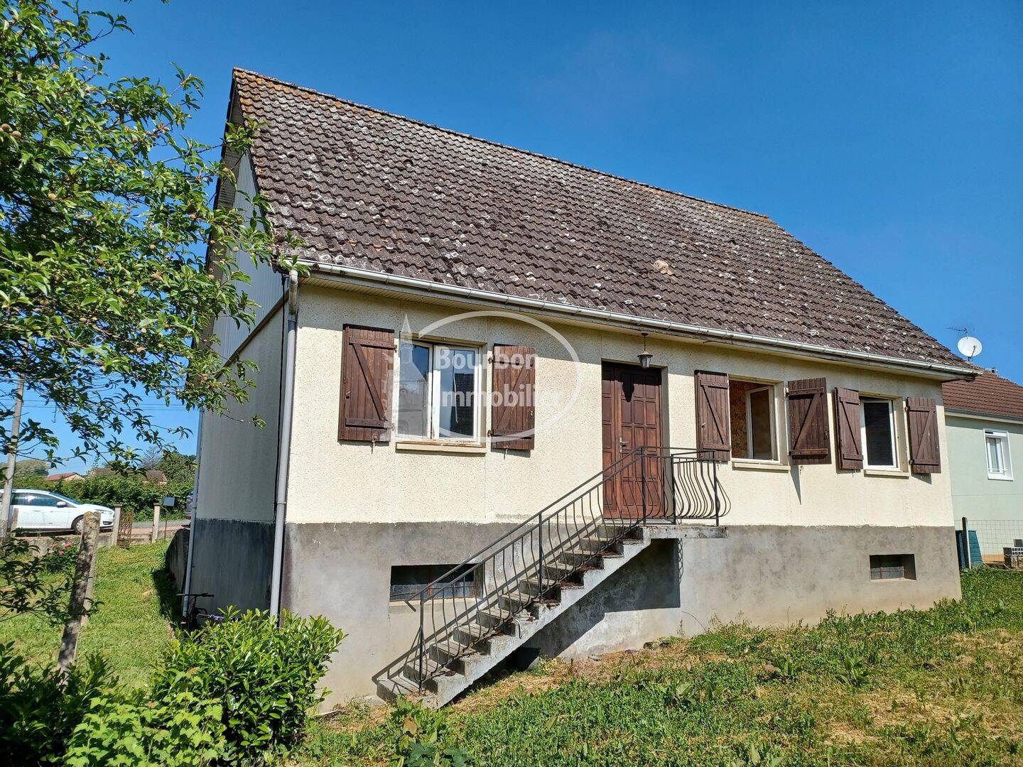Maison 89 m² · à Gilly-sur-Loire · 89 m² · 58 000 €