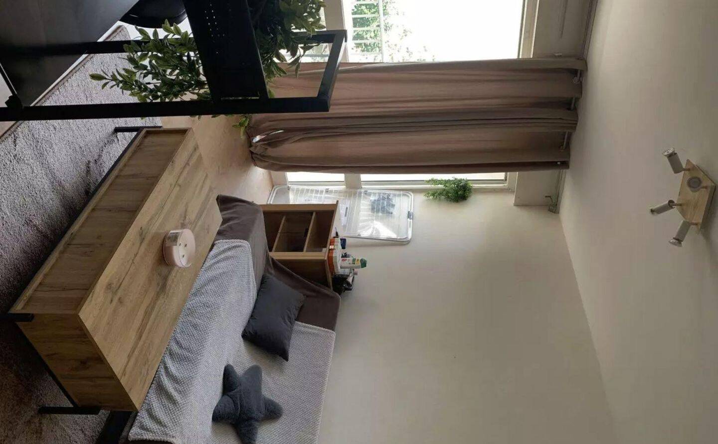 Appartement 1 pièce 25 m² · à Angers · 25 m² · 530 €
