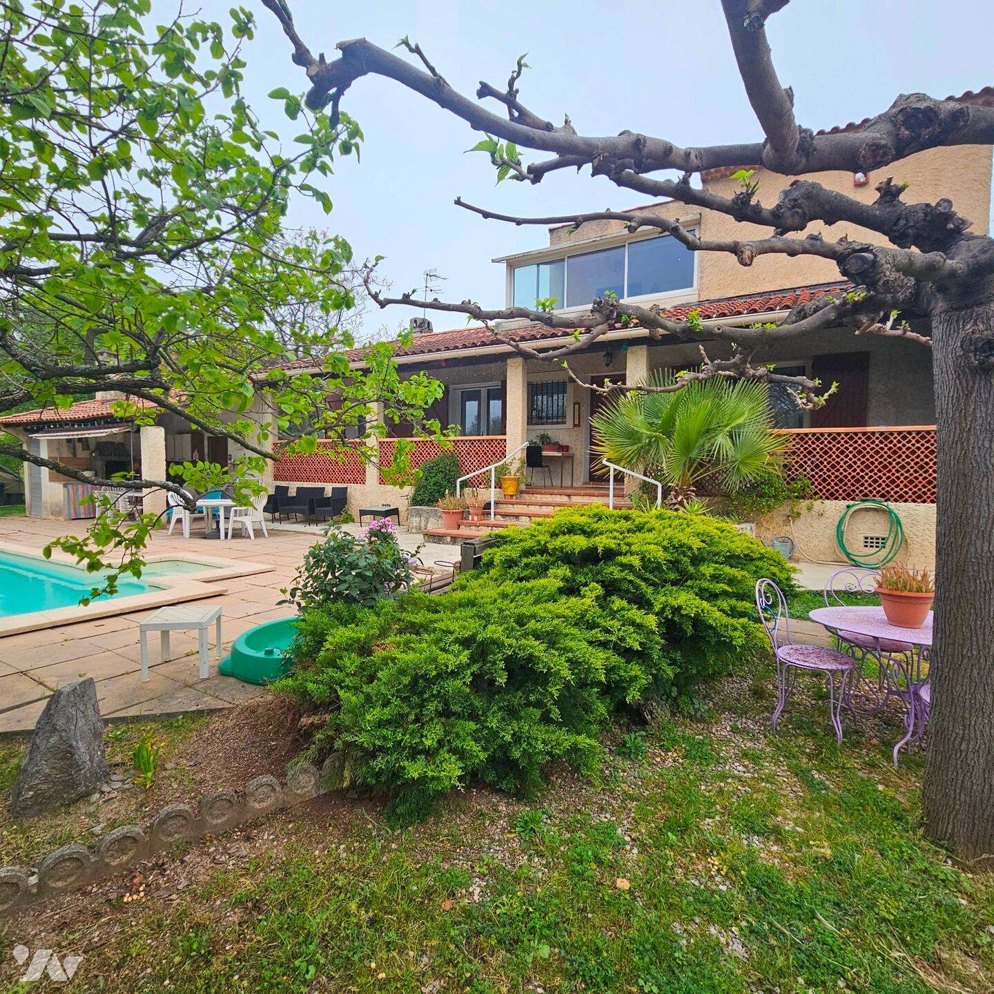 Maison 5 pièces 110 m² · à Roquevaire · 110 m² · 580 000 €