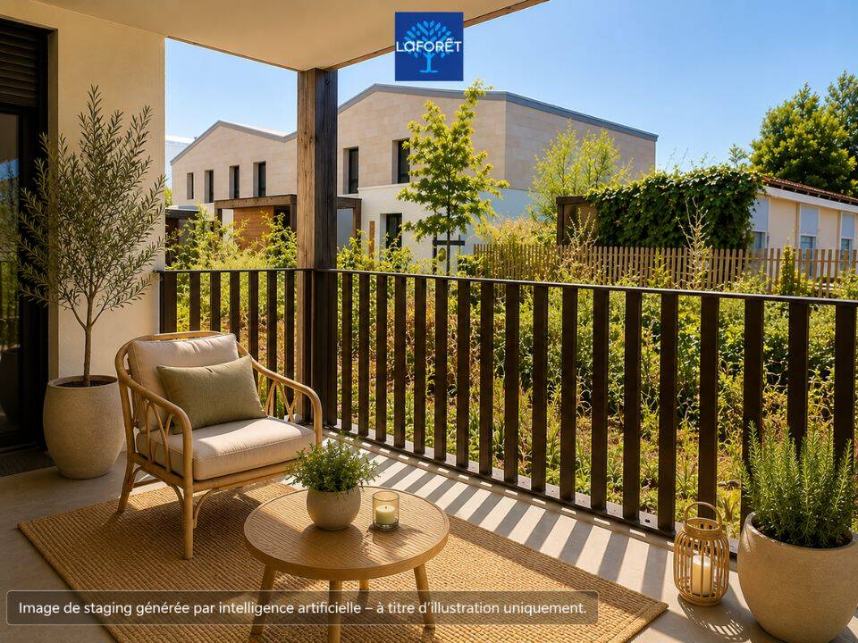 Appartement 3 pièces 68 m² · à Floirac · 68 m² · 238 500 €