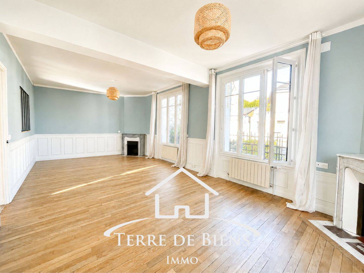 Maison de village - 141 m²
