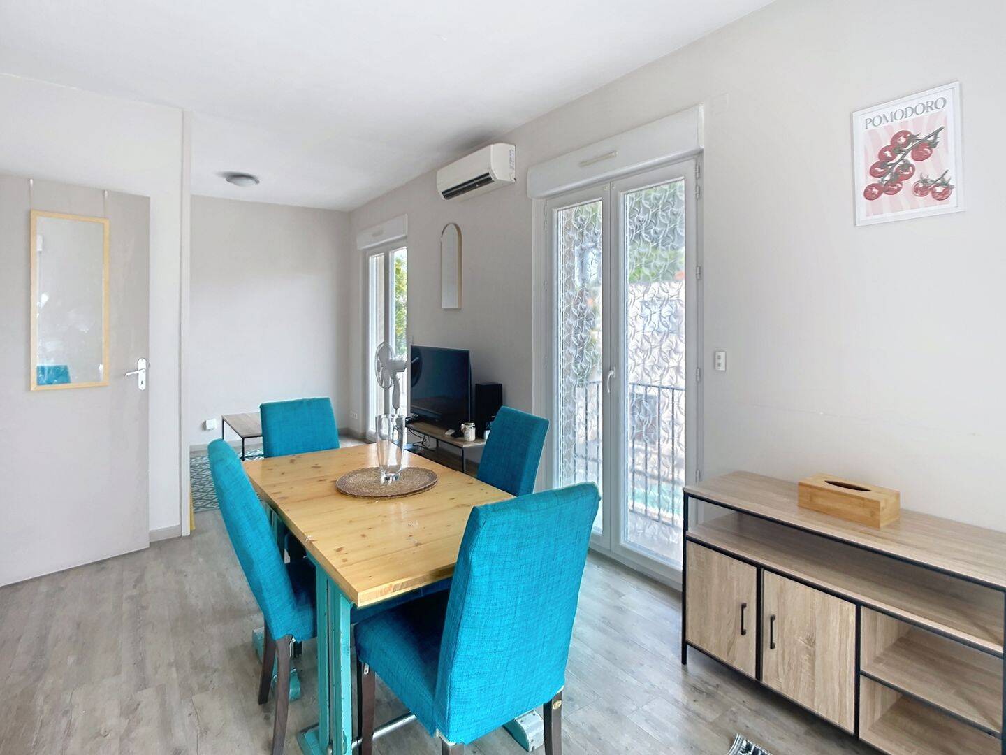 Appartement 2 pièces 44 m² · à Avignon · 43,7 m² · 595 €/mois