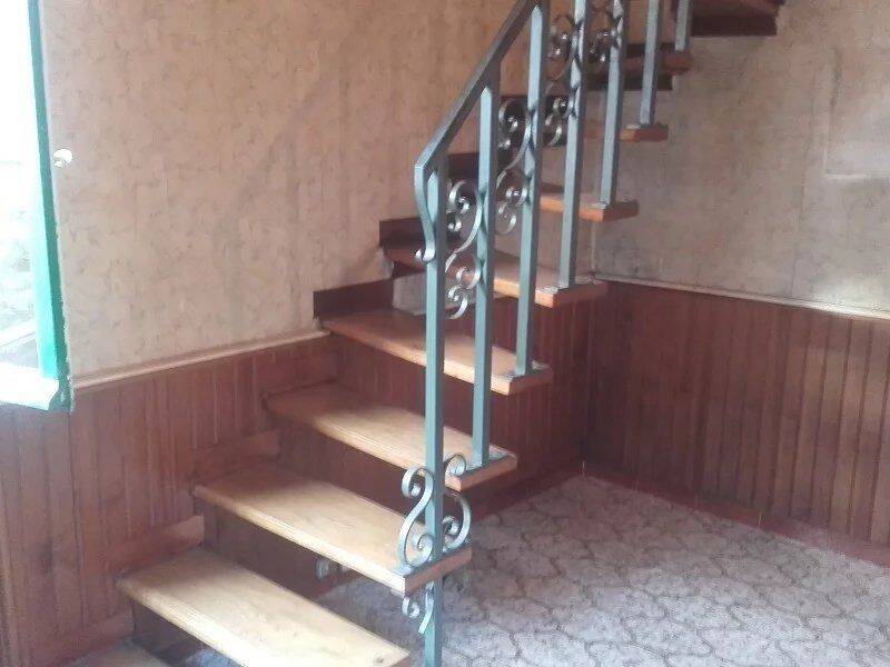Trois pièces en duplex avec terrasse — 5