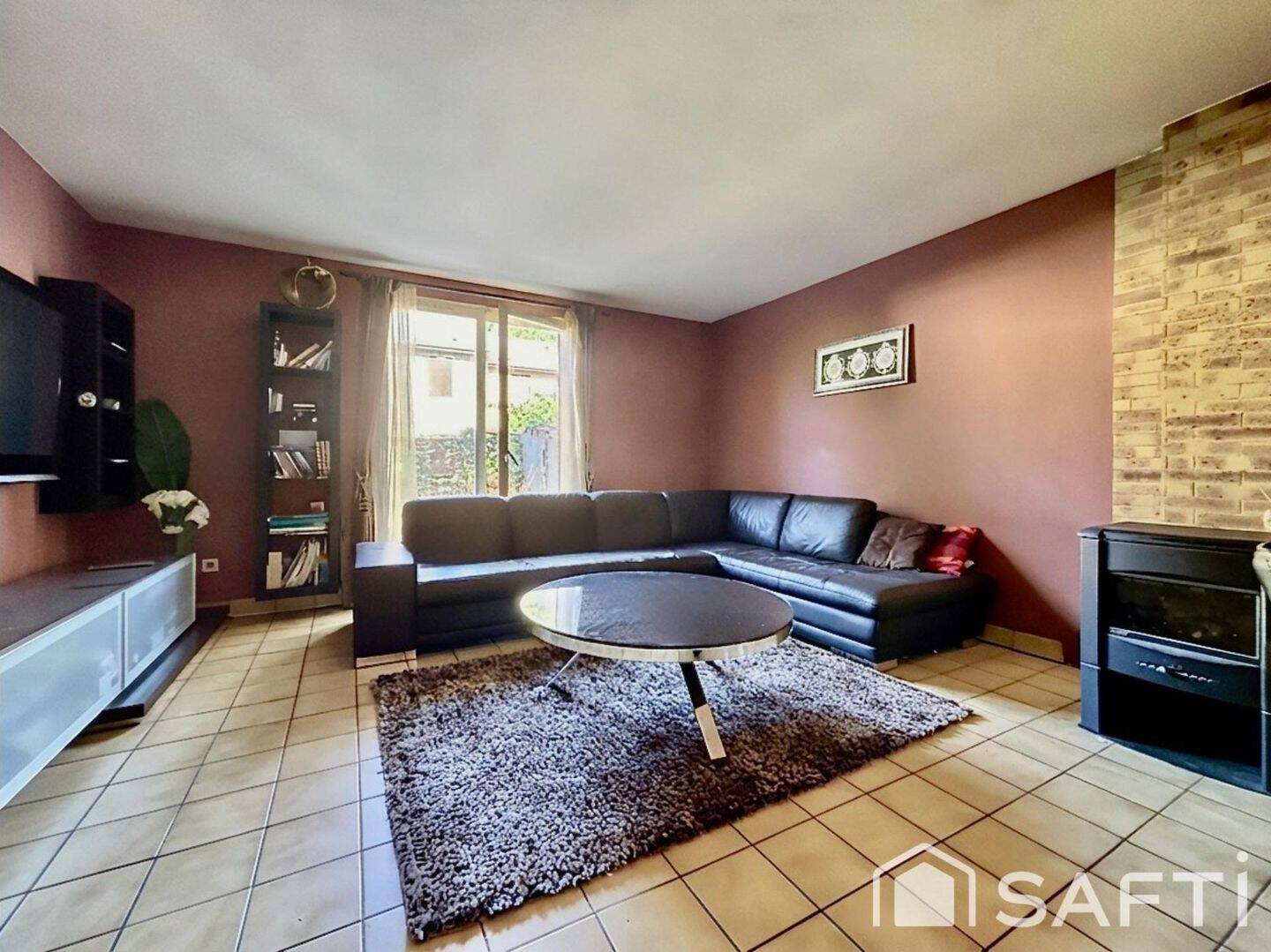 Maison 4 pièces 65 m² · à Évry-Courcouronnes · 65 m² · 209 900 €