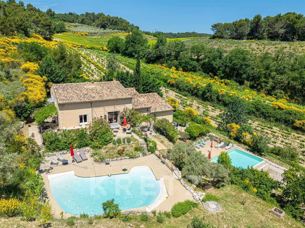 Maison 14 pièces 380 m² · à Vinsobres · 380 m² · 895 000 €