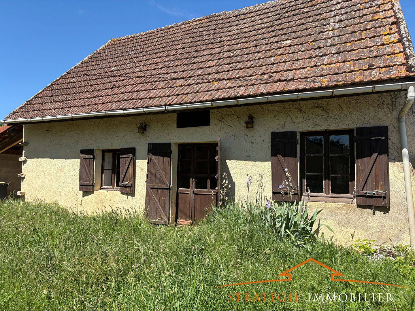 Maison 4 pièces 70 m² · à Saint-Boil · 69,9 m² · 65 400 €