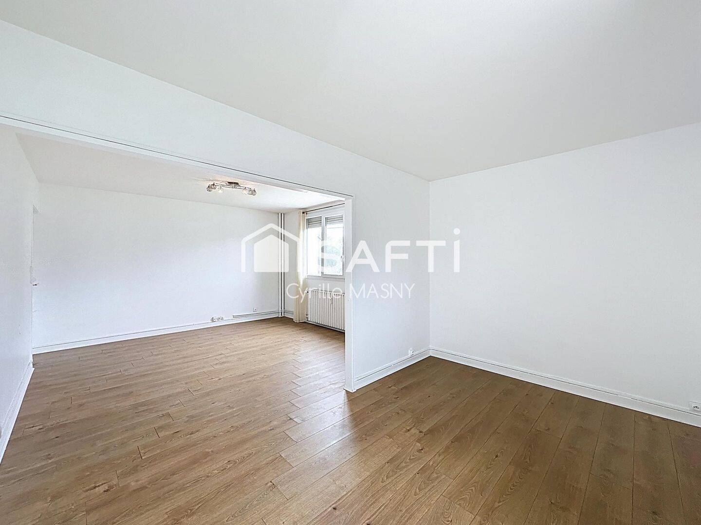 Appartement 4 pièces 69 m² · à Reims · 69 m² · 136 000 €