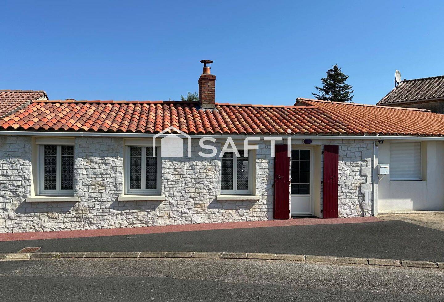 Maison 4 pièces 76 m² · à Saint-Avaugourd-des-Landes · 76 m² · 159 000 €