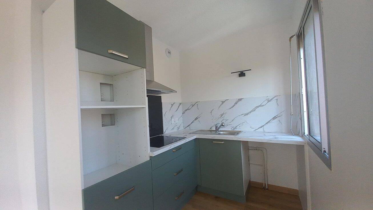Appartement 2 pièces 50 m² · à Cugnaux · 49,6 m² · 645 €/mois