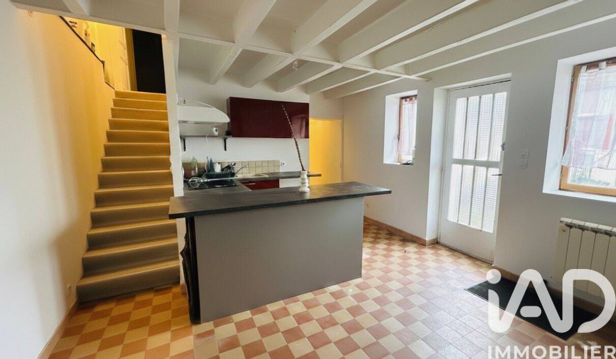 Maison 3 pièces 82 m² · à Gien · 82 m² · 99 000 €