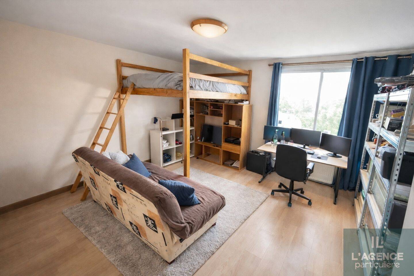 Appartement 1 pièce 27 m² · à Toulouse · 26,7 m² · 85 000 €