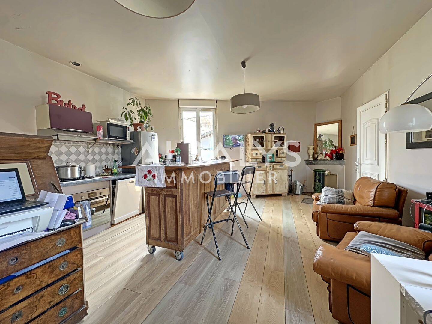 Appartement 3 pièces 56 m² · à Libourne · 56 m² · 102 000 €