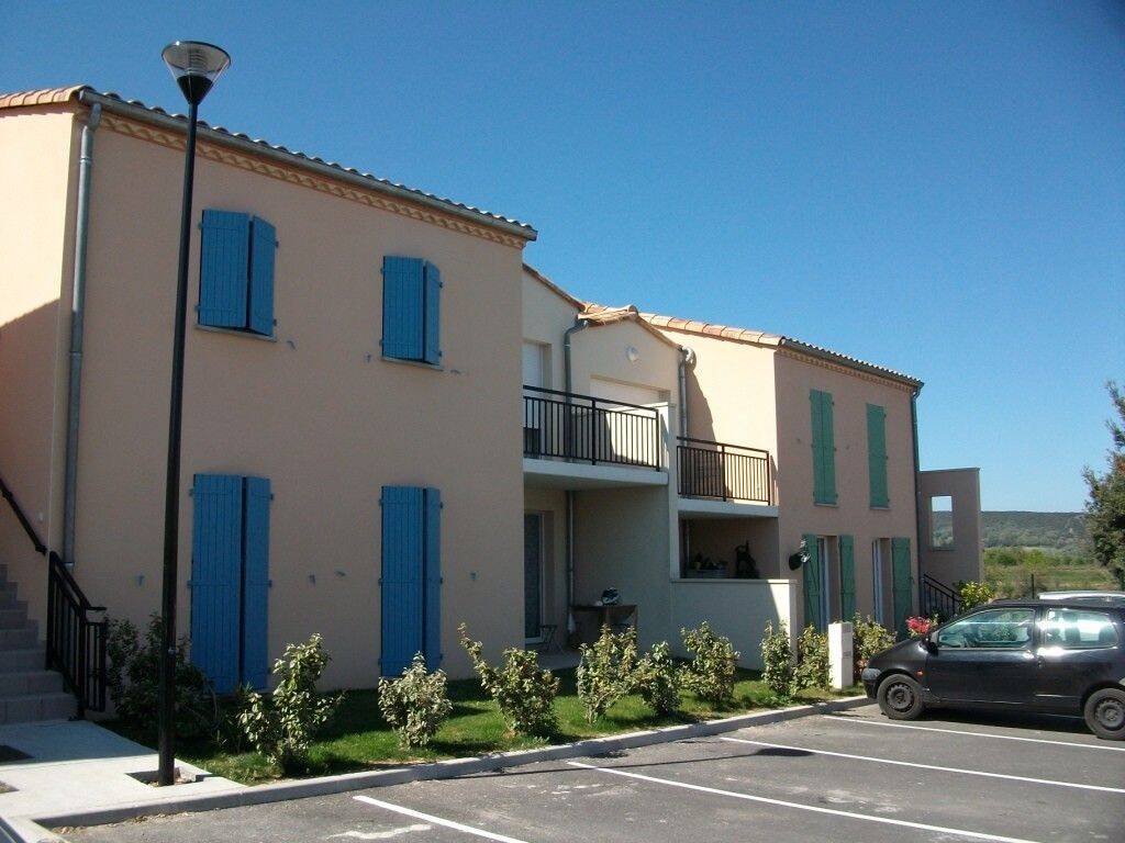Appartement 3 pièces 59 m² · à Bourg-Saint-Andéol · 59 m² · 593 €
