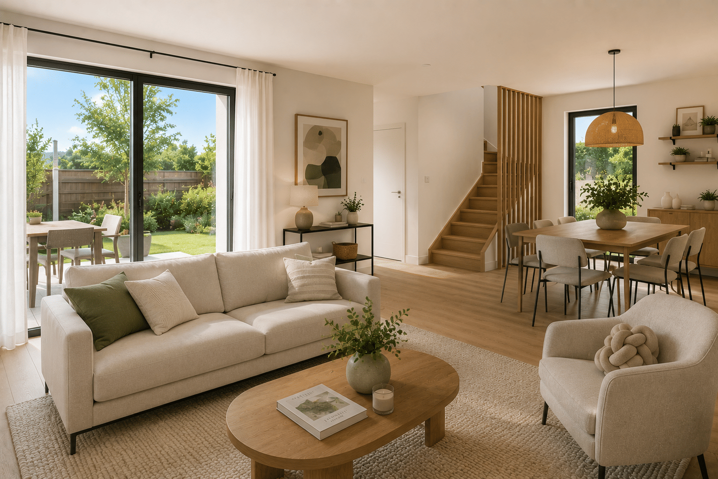 Maison 4 pièces 85 m² · à Les Ponts-de-Cé · 85 m² · 350 000 €