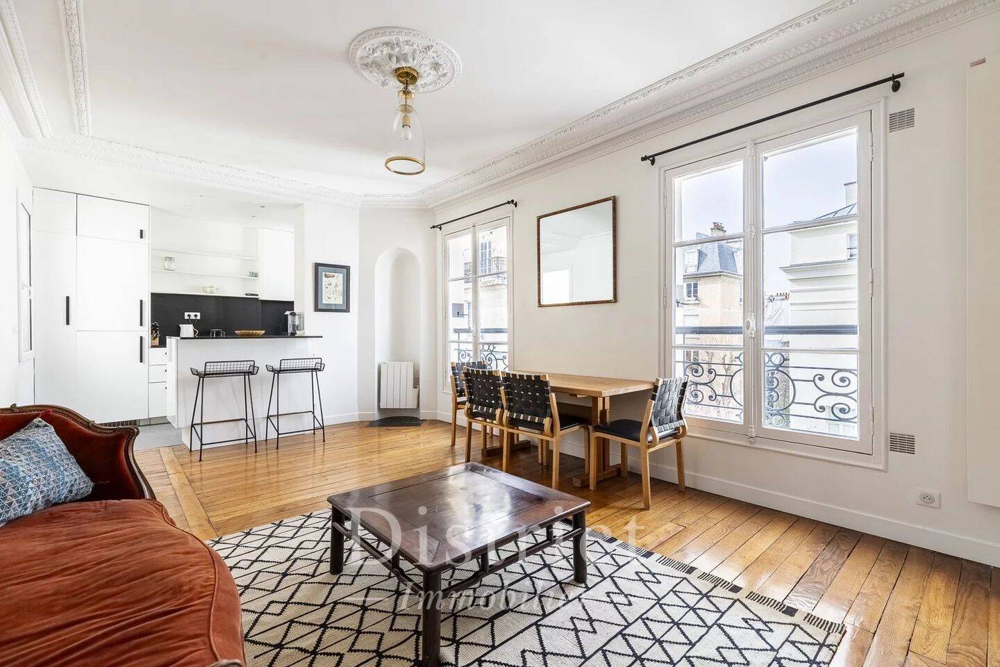 Appartement 2 pièces 45 m² · à Paris 7ème Arrondissement · 45 m² · 850 000 €