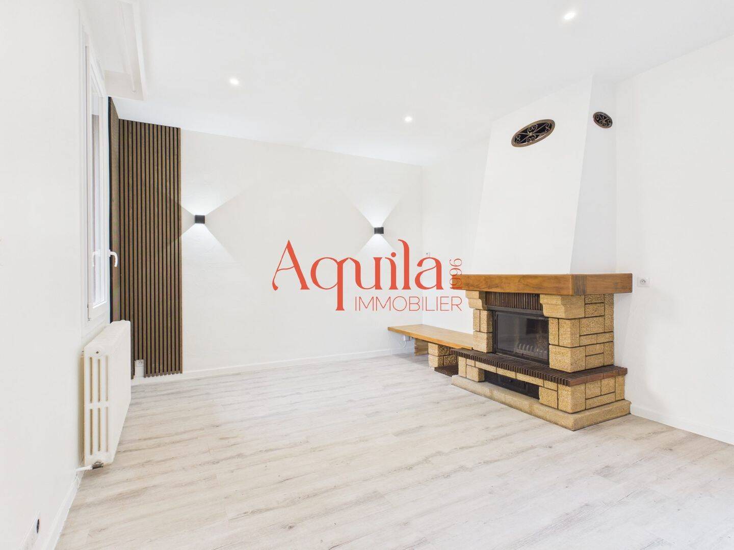 Maison individuelle - Non meublée - 90m² — 3