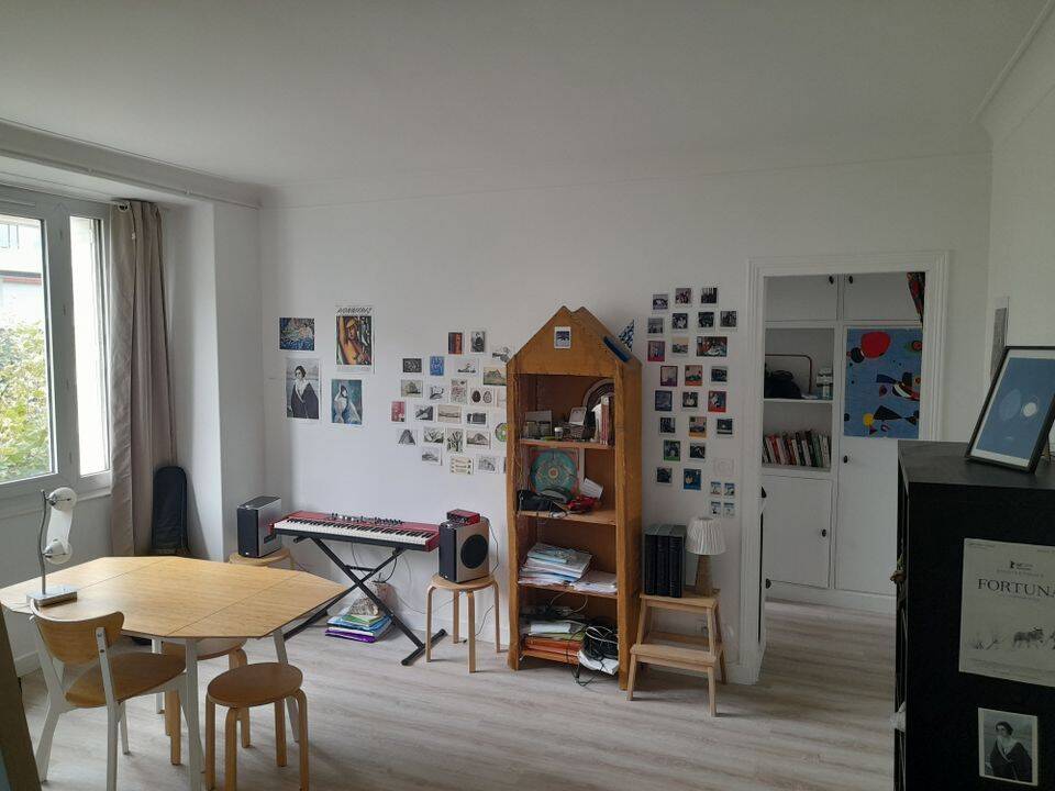 Appartement 1 pièce 25 m² · à Charenton-le-Pont · 25 m² · 1 050 €