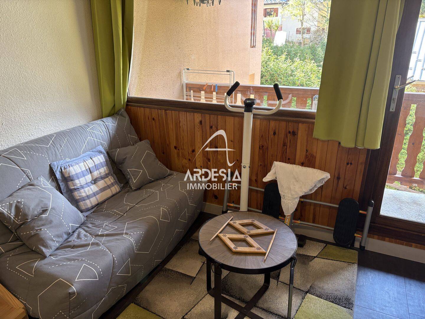 Appartement 2 pièces 30 m² · à Modane · 30 m² · 130 000 €