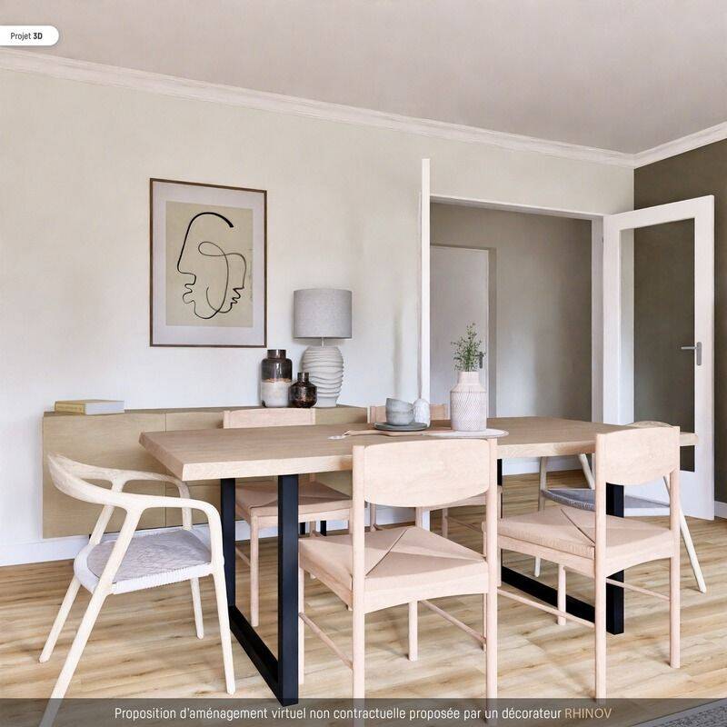 Appartement 3 pièces 81 m² · à Saint-Cyr-sur-Loire · 81 m² · 169 990 €
