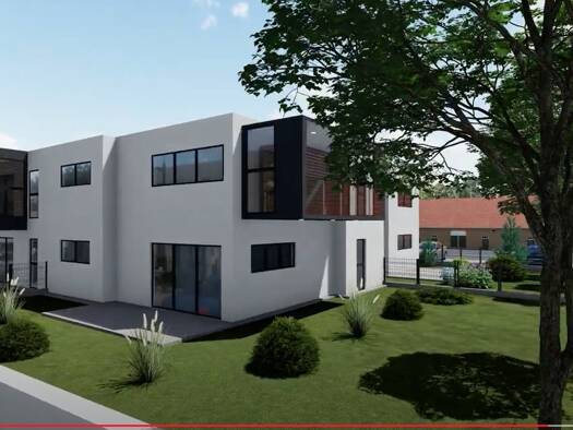 Appartement à vendre - neuf 251 500 € 4 pièces 3 chambres 91 m² dès le 31/03/2027 Centre-Saint Germain-Vareilles Ambérieu-en-Bugey 01500