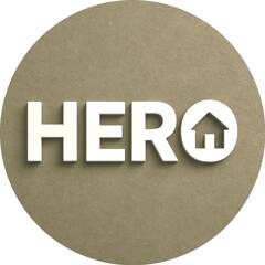 HERO logo