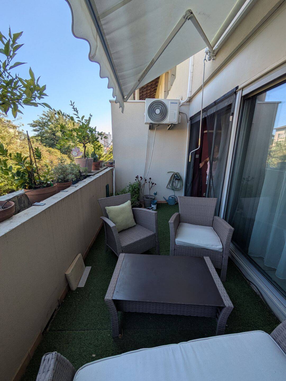 Appartement 4 pièces 76 m² · à Bagnols-sur-Cèze · 76,1 m² · 750 €
