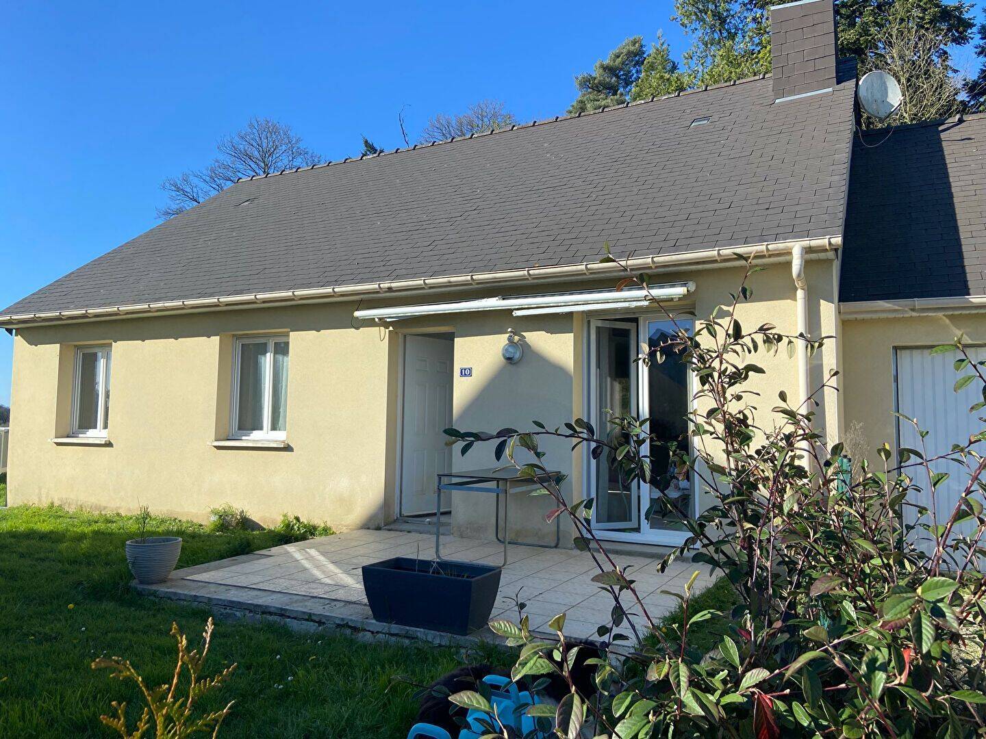 Maison 4 pièces 90 m² · à Vitré · 90 m² · 203 580 €