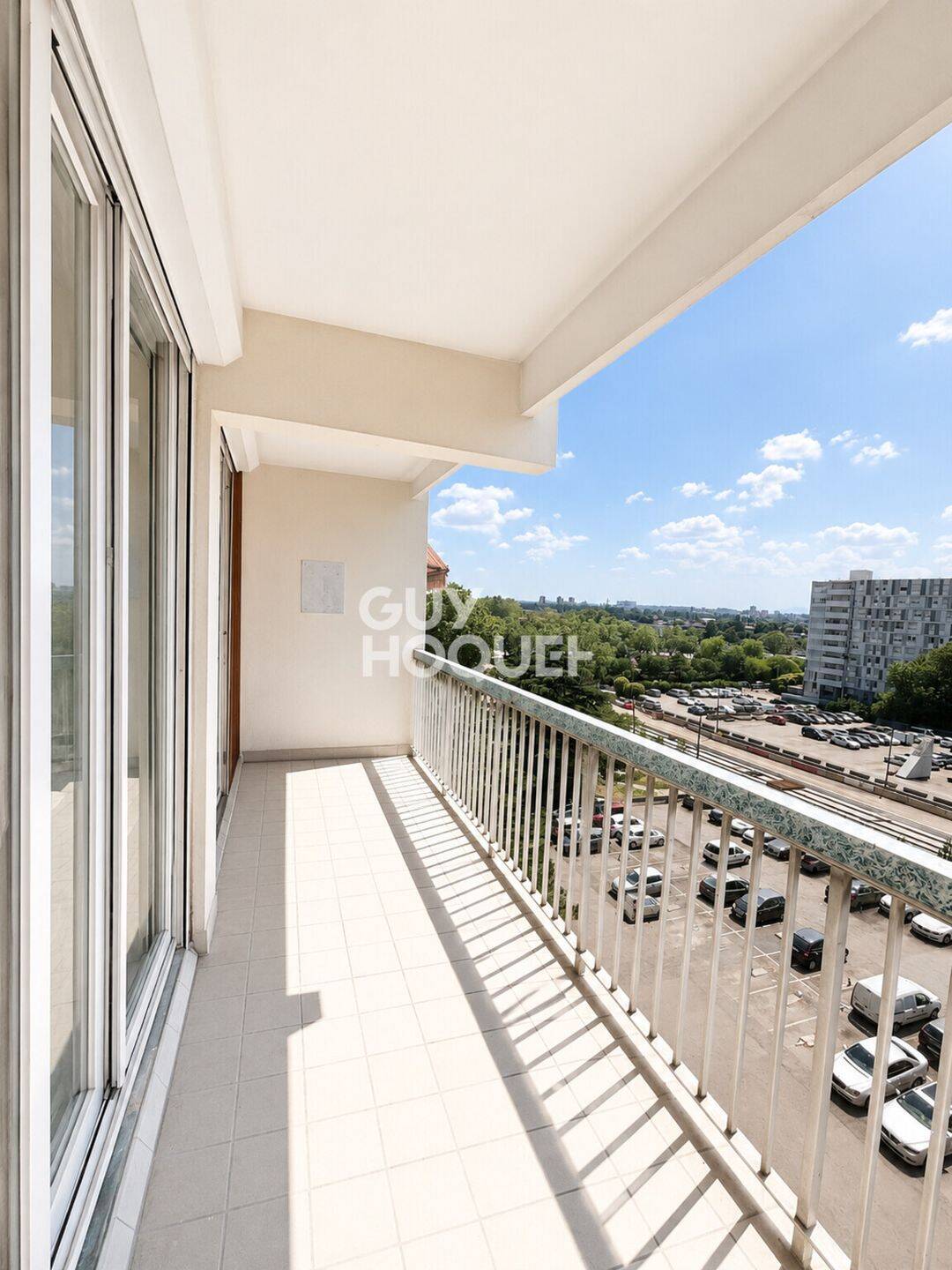 Appartement 4 pièces 66 m² · à Vaulx-en-Velin · 66 m² · 119 000 €