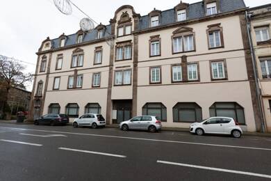 Espace bureau à vendre 65 000 € 239 m² de bureaux Centre Ville Sarrebourg 57400