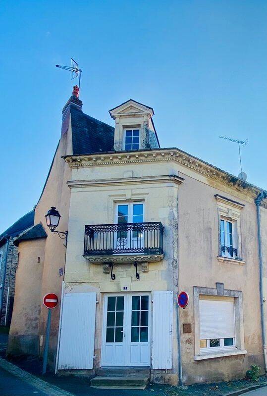 Maison 4 pièces 66 m² · à Daon · 66 m² · 520 €
