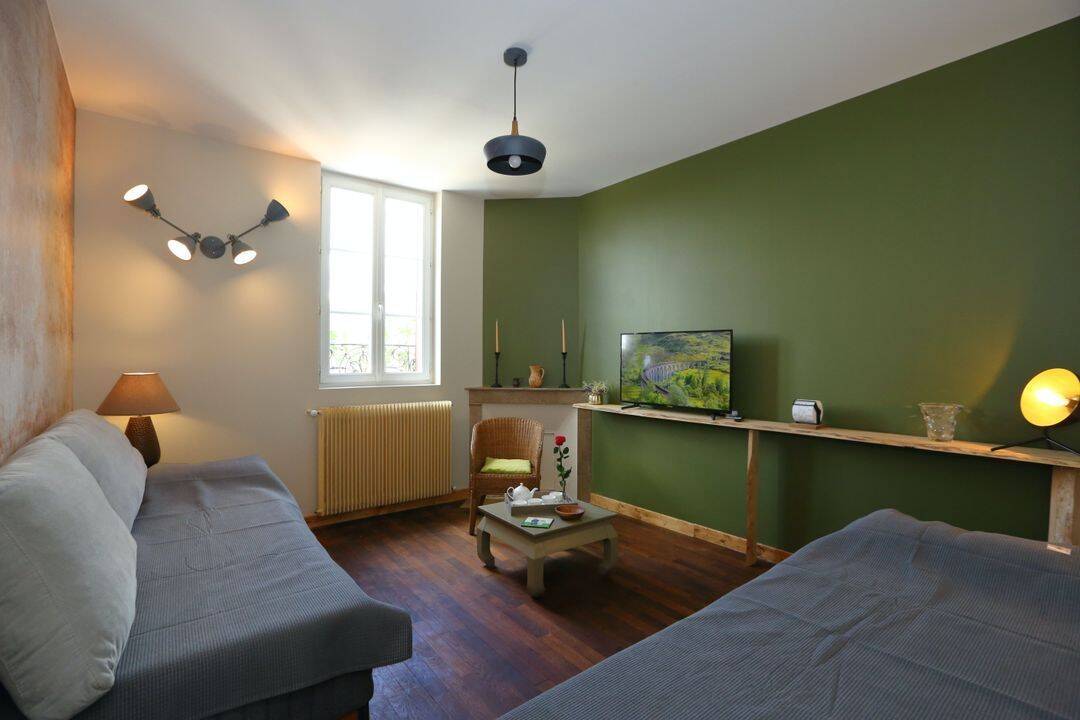 Appartement 2 pièces 55 m² · à Paray-le-Monial · 55 m² · 630 €