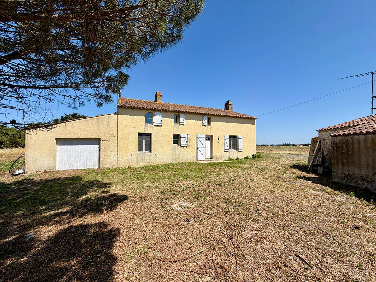 Maison 5 pièces 118 m² · à Bouin · 117,7 m² · 279 500 €