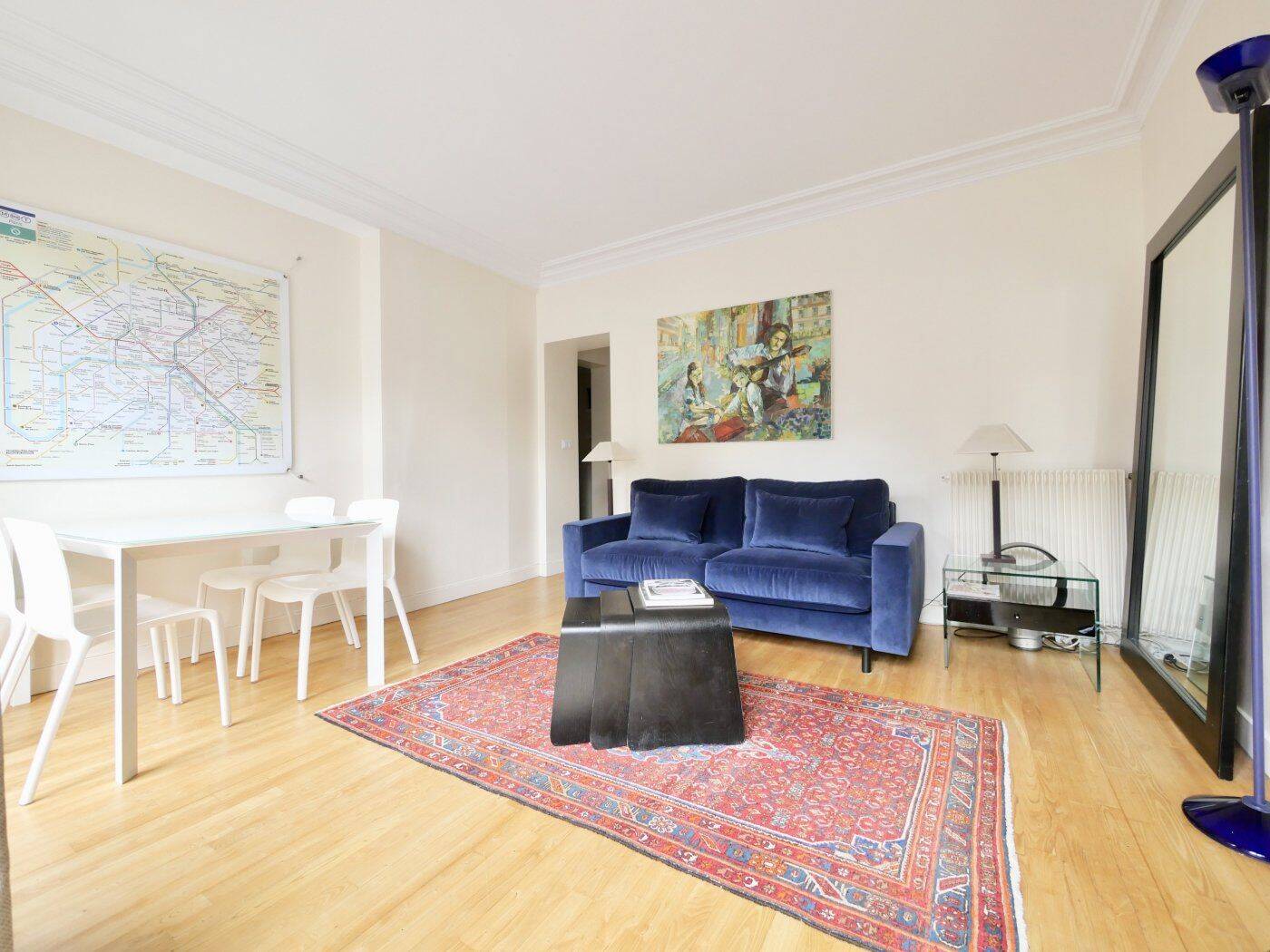 Appartement 2 pièces 51 m² · à Paris 4ème Arrondissement · 51 m² · 735 000 €