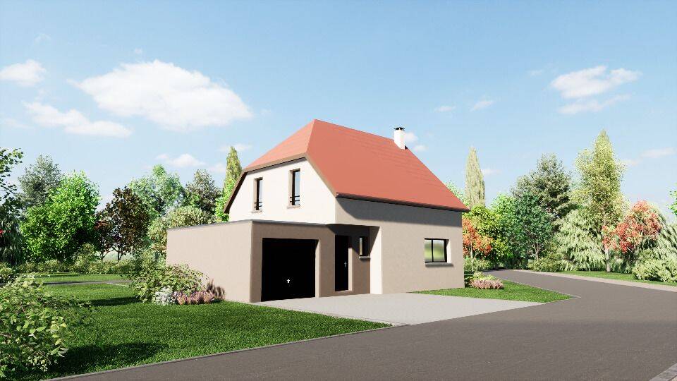 Maison 5 pièces 104 m² · à Andlau · 104 m² · 355 000 €