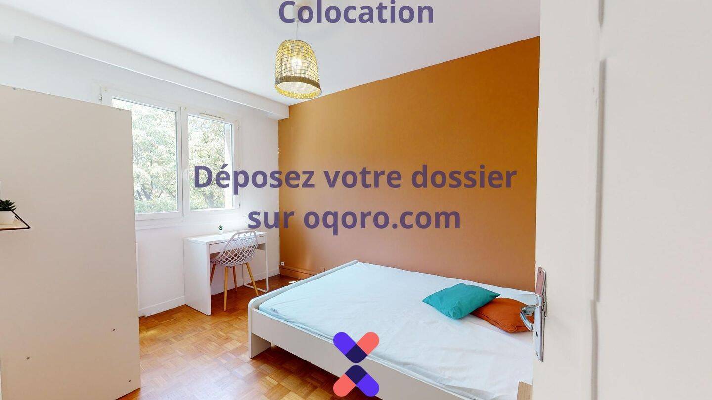 4 pièces 64 m² · à Vénissieux · 64 m² · 520 €