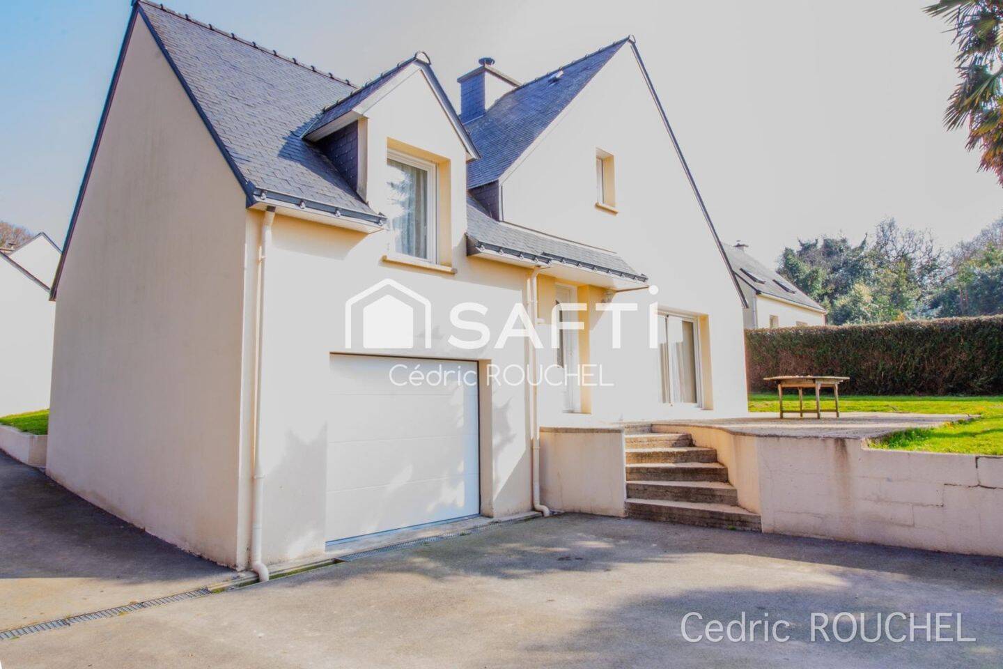 Maison 5 pièces 98 m² · à Guidel · 98 m² · 447 000 €
